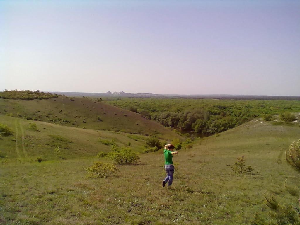 Пискунівка з panoramio.com - Пискунівка