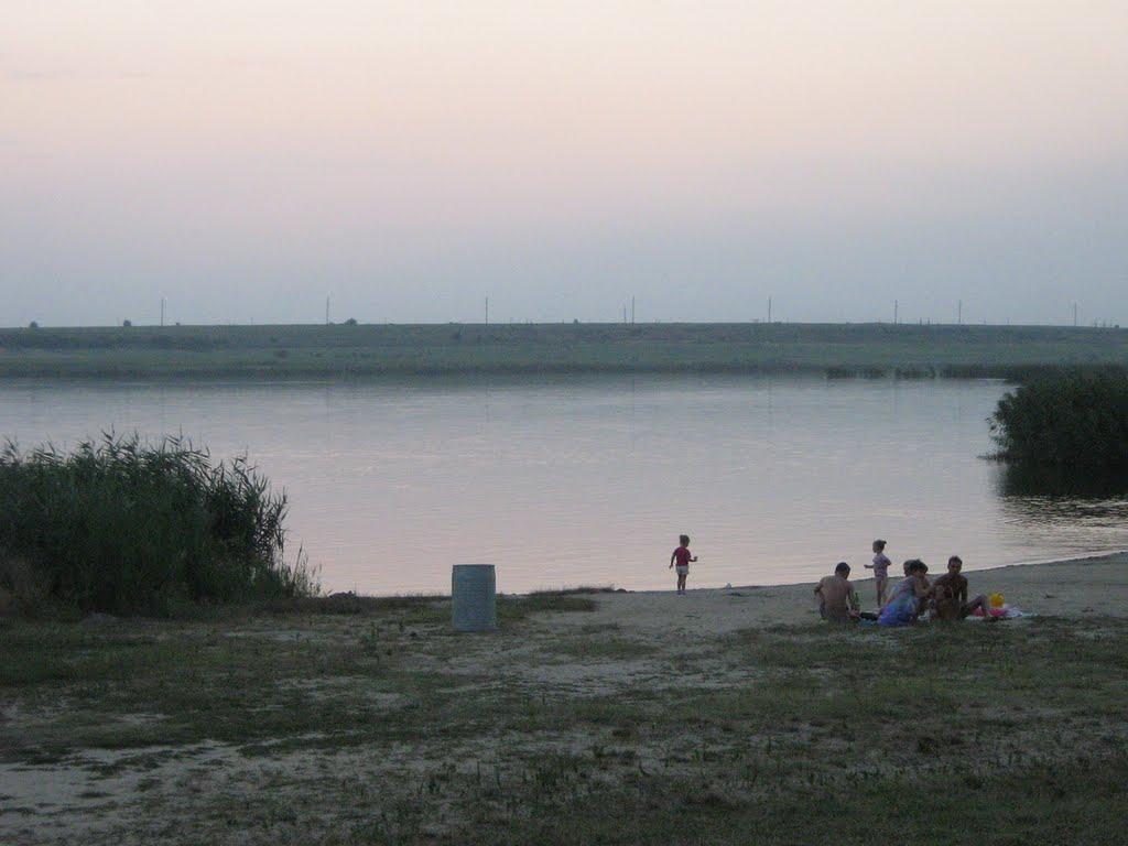 Лиманське з panoramio.com - Лиманское