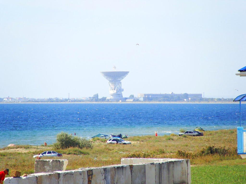 Заозерне з panoramio.com - Заозерне