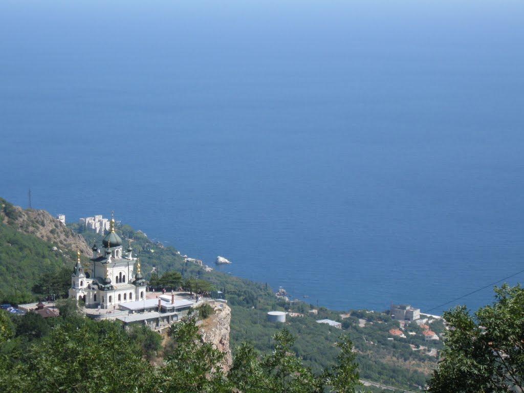 Форос з panoramio.com (ч.2) - Foros