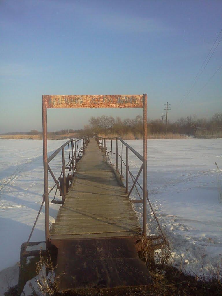 Семенівка з panoramio.com - Семенівка