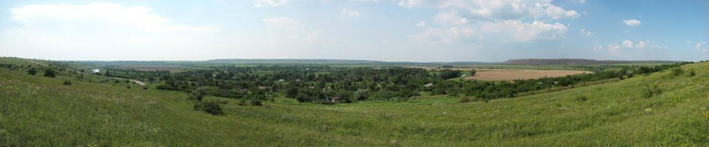 Новоселівка з panoramio.com - Новоселівка