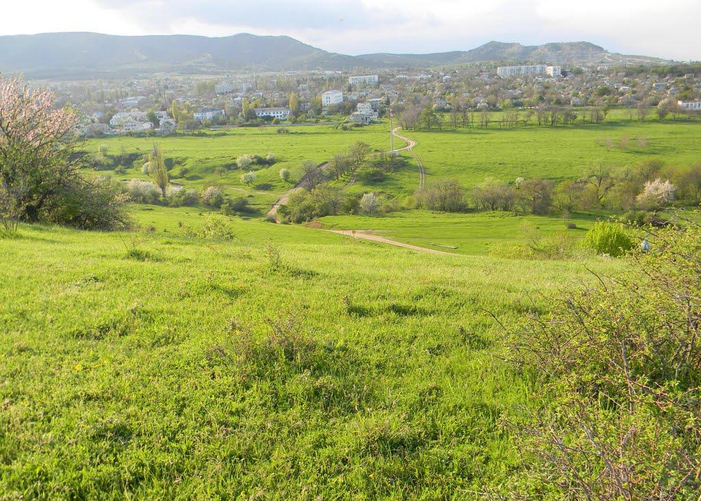 Старий Крим з panoramio.com - Старий Крим