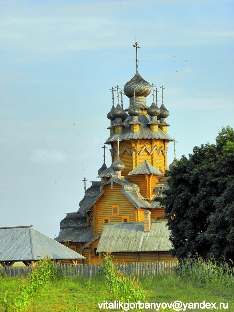 Тетянівка з panoramio.com (ч.2) - Тетянівка