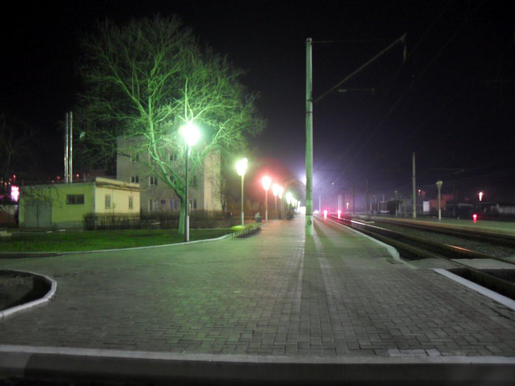 Шостка з panoramio.com - Шостка