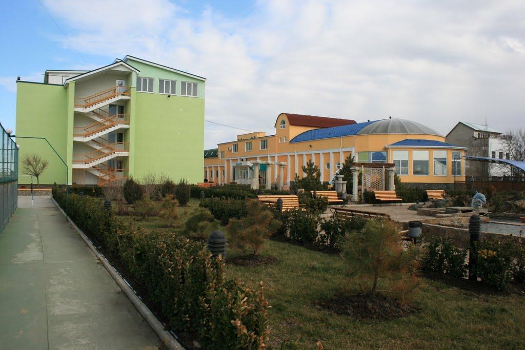 Прибережне з panoramio.com - Прибережне