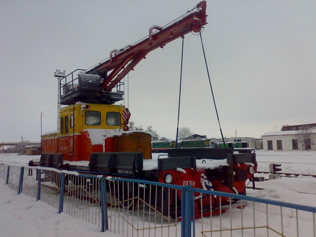 Христинівка з panoramio.com - Христинівка