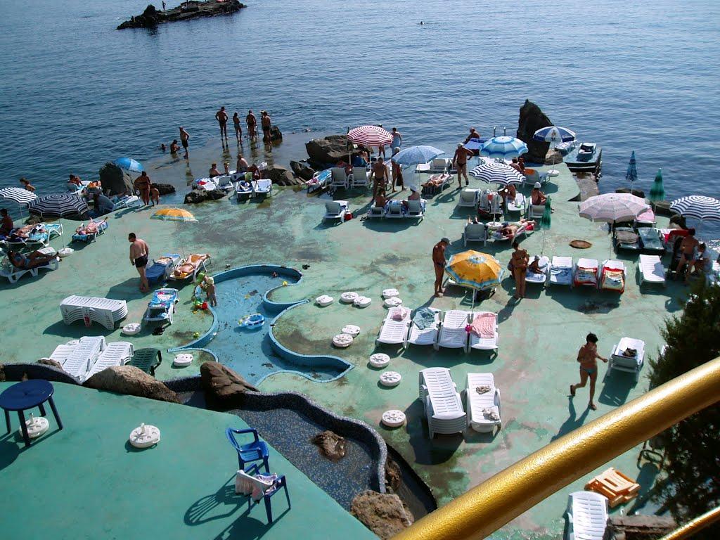 Утьос з panoramio.com - Утес