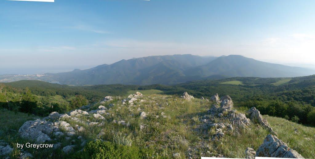Розовий з panoramio.com (ч.2) - Розовый