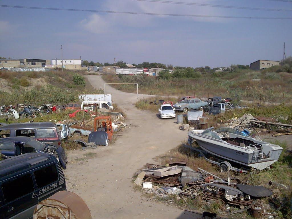 Котовка з panoramio.com - Котовка