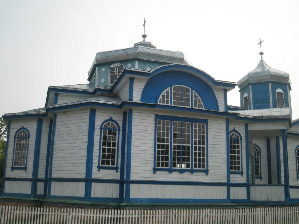 Васильки з panoramio.com - Васильки