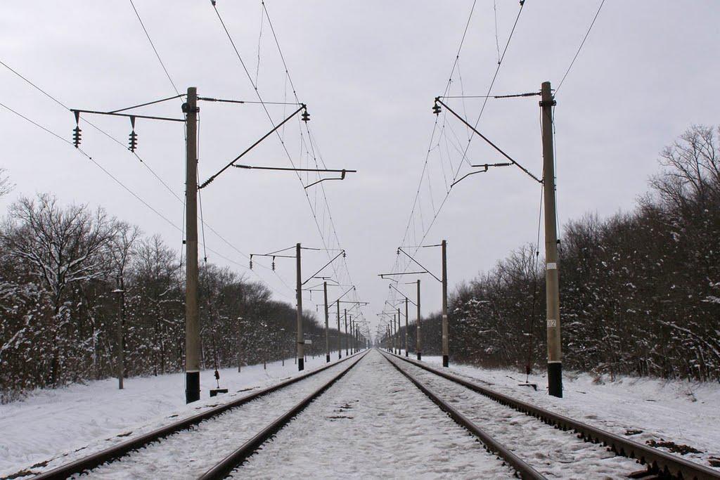 Дачне з panoramio.com - Дачное