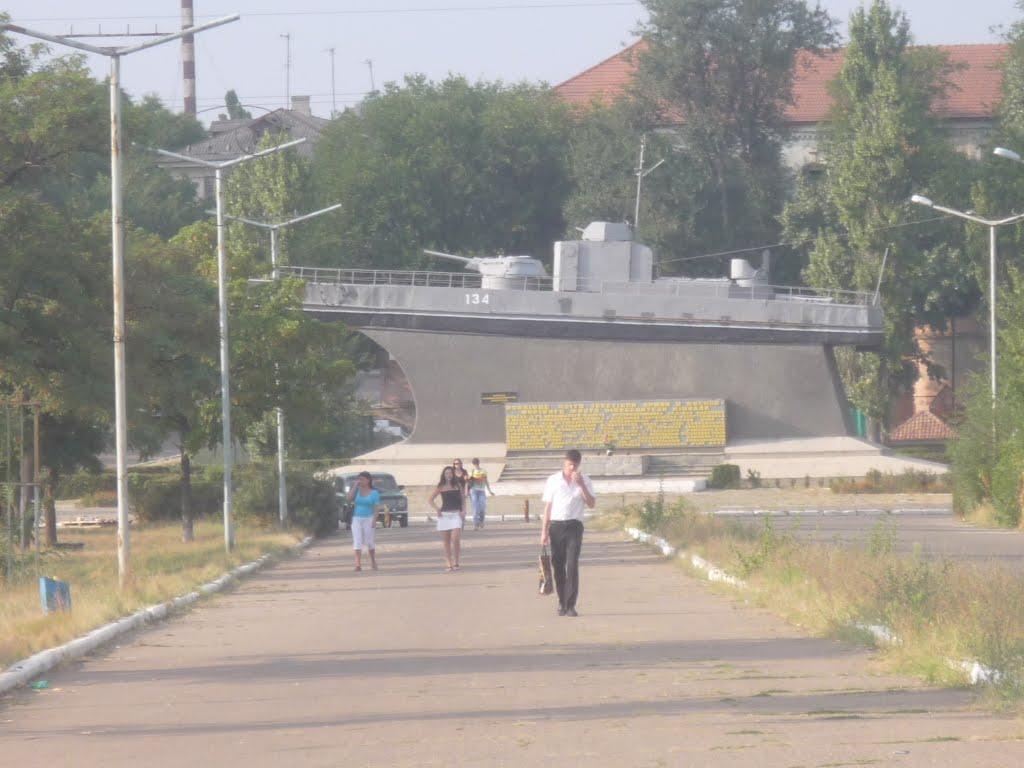 Ізмаїл з panoramio.com (ч.2) - Измаил
