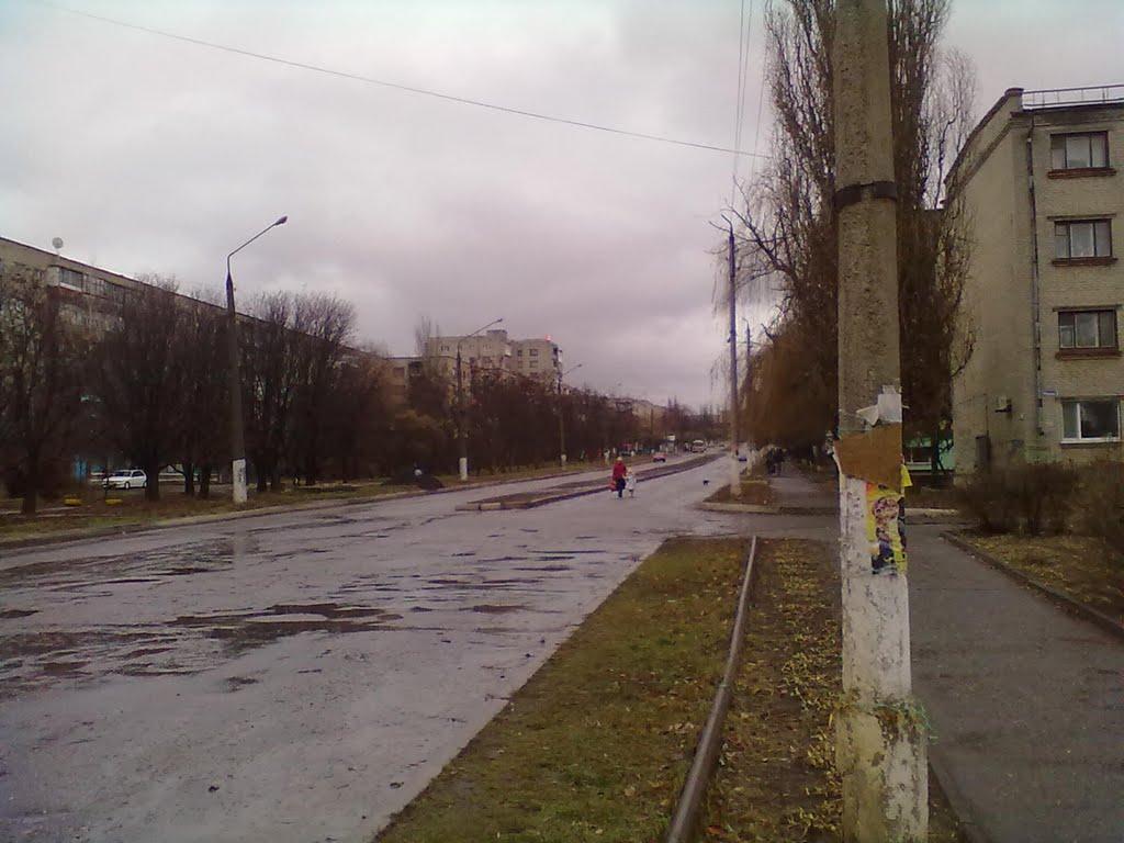 Миколаївка з panoramio.com (ч.2) - Николаевка