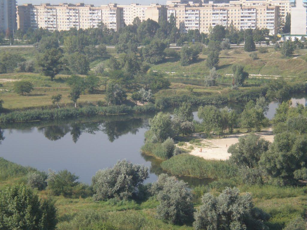 Дніпродзержинськ з panoramio.com (ч.4) - Дніпродзержинськ