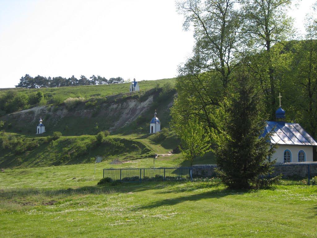 Заривинці з panoramio.com - Заривинці