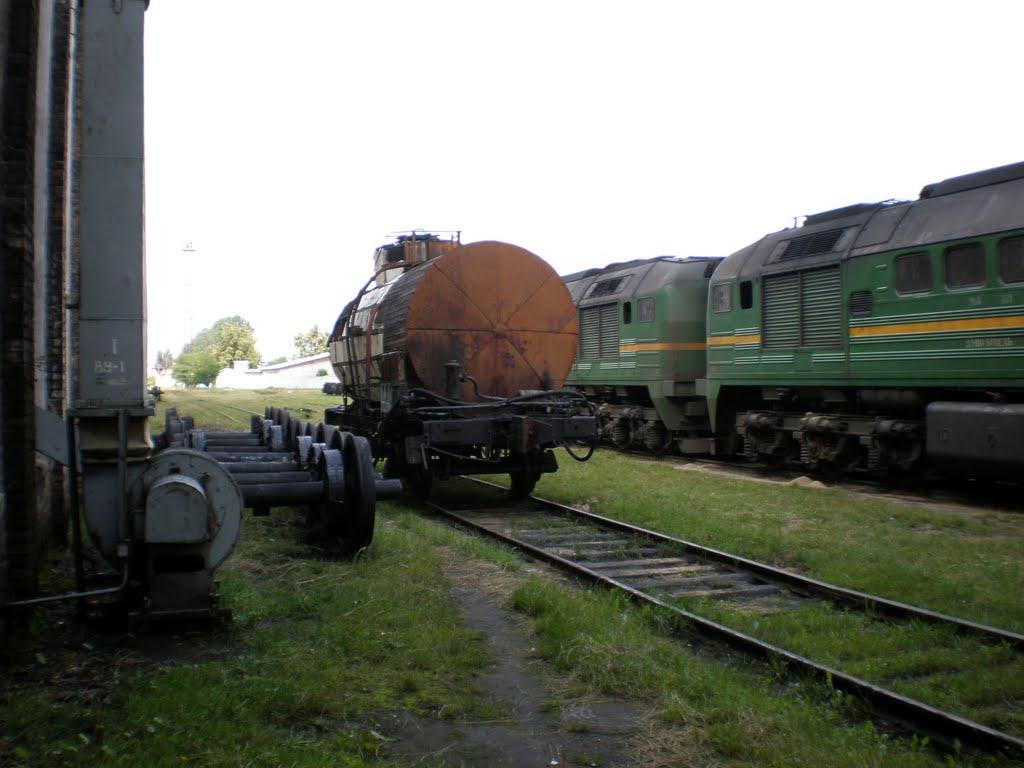 Ковель з panoramio.com (ч.2) - Ковель
