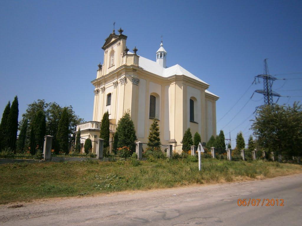 Новий Розділ з panoramio.com - Новый Роздол