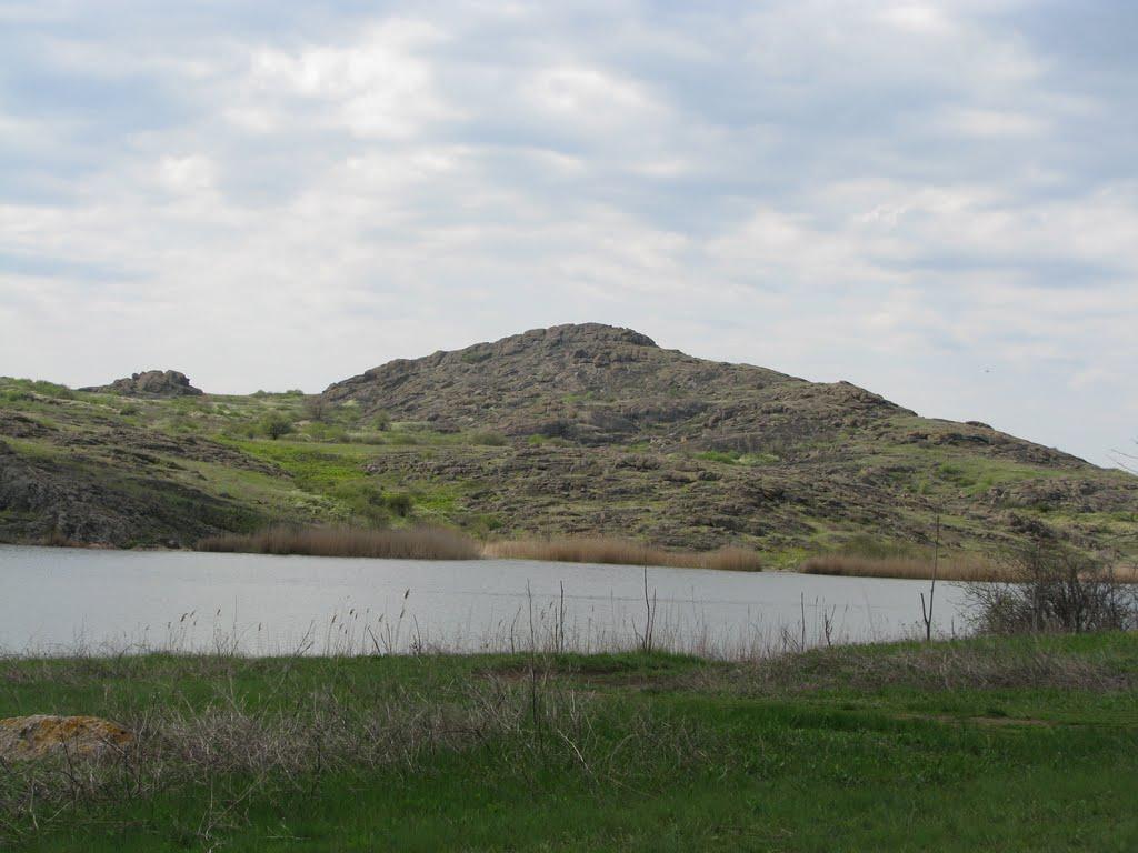 Українка з panoramio.com - Українка