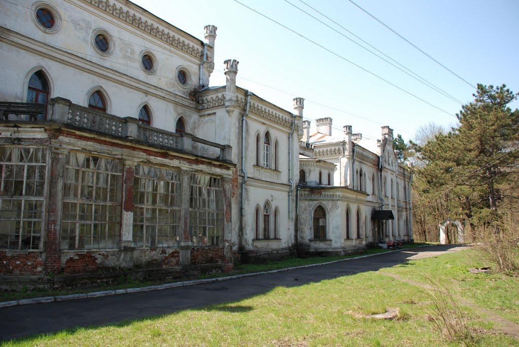 Шарівка з panoramio.com - Шарівка