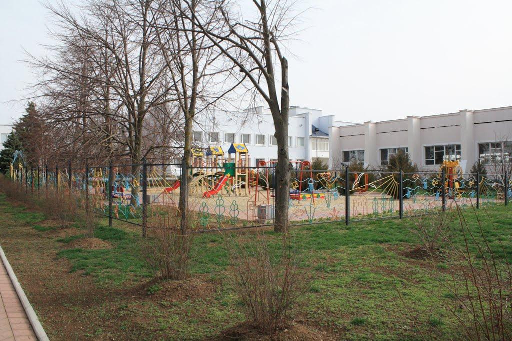 Саки з panoramio.com - Саки