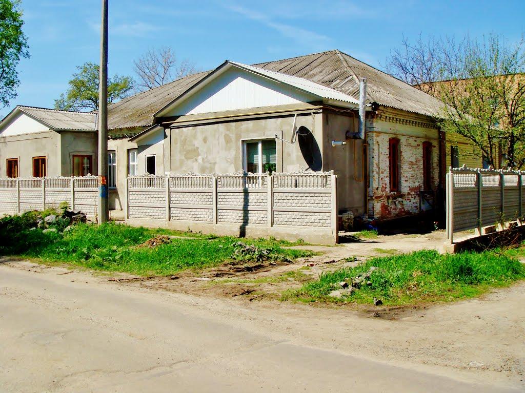 Гудзівка з panoramio.com - Гудзовка