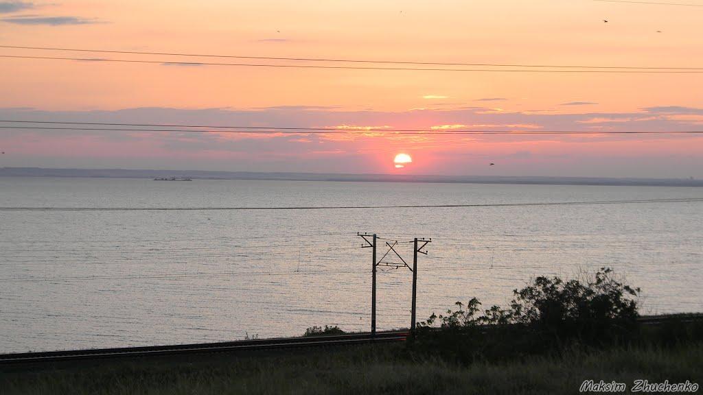 Приморське з panoramio.com - Приморское