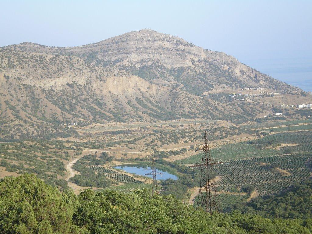 Морське з panoramio.com (ч.2) - Morske