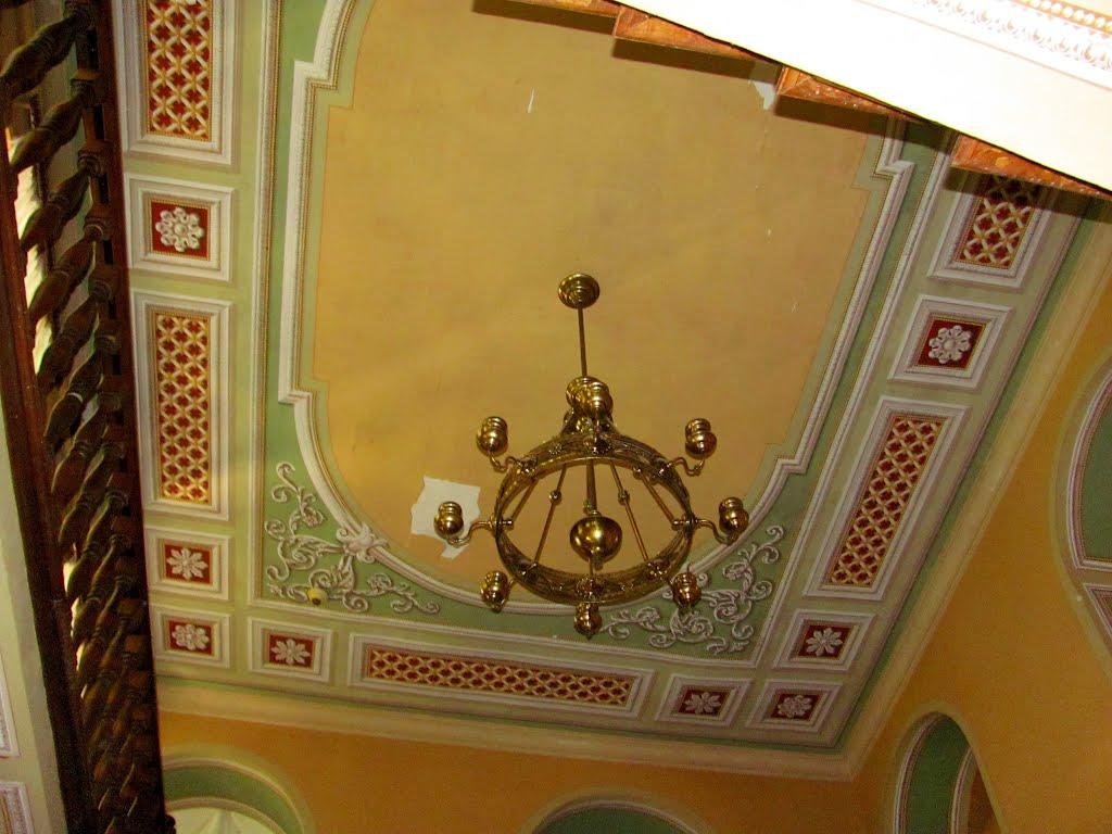 Млинів з panoramio.com - Млинів