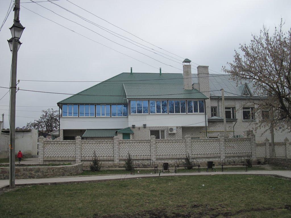 Вознесенськ з panoramio.com - Вознесенськ