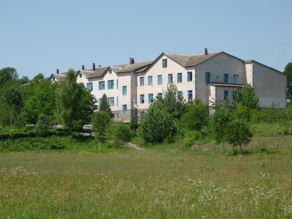 Дашківці з panoramio.com - Дашківці