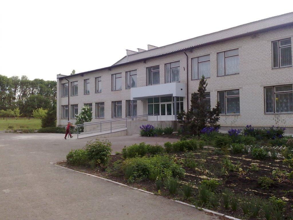 Вільшани з panoramio.com - Ольшаны