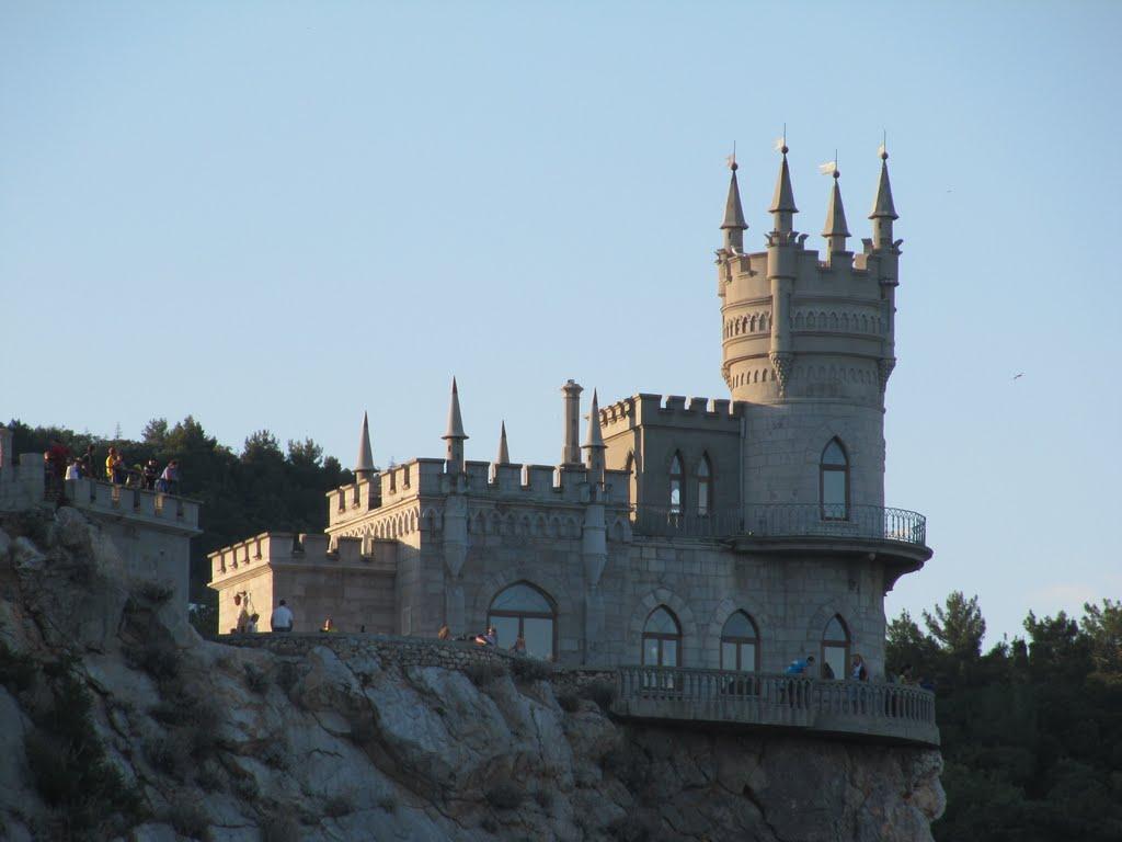 Гаспра з panoramio.com (ч.2) - Гаспра