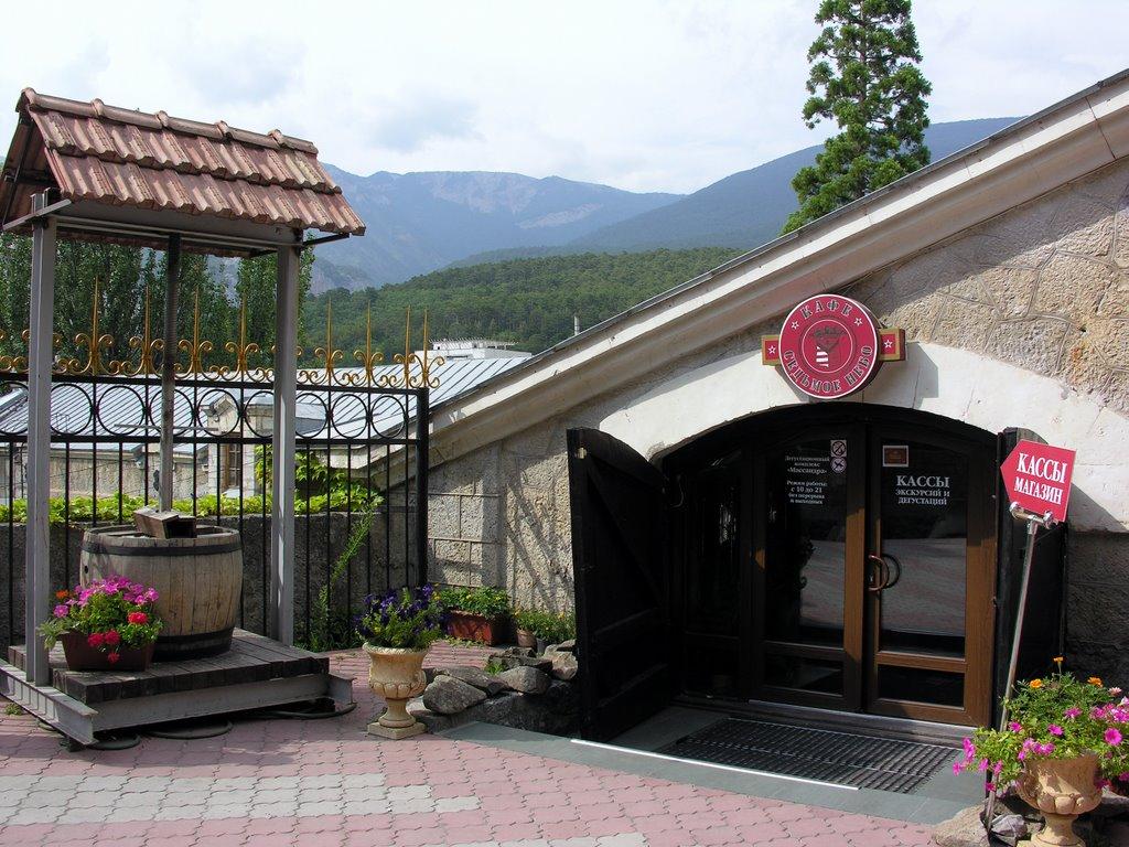 Масандра з panoramio.com - Masandra