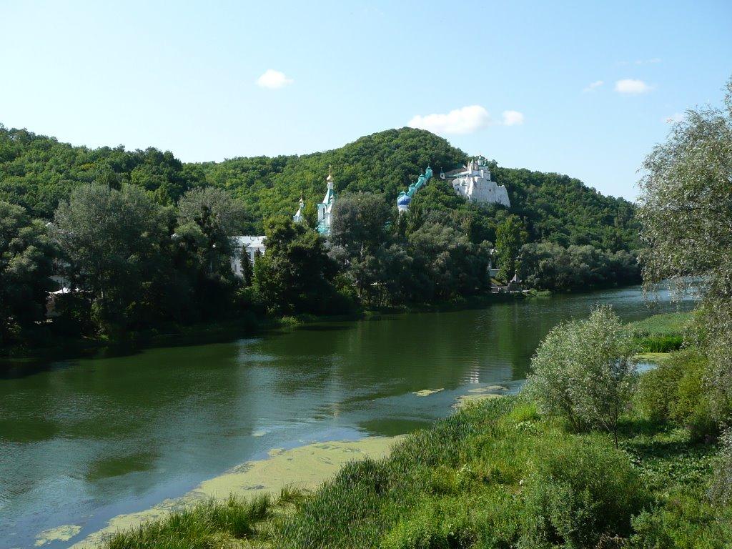 Тетянівка з panoramio.com (ч.2) - Тетянівка