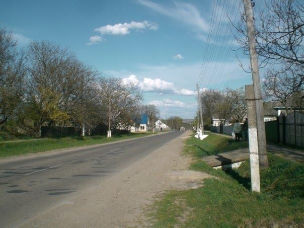 Іванівці з panoramio.com - Іванівці