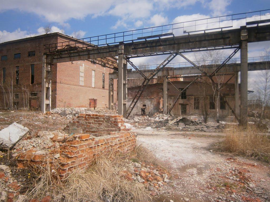 Новий Розділ з panoramio.com - Новый Роздол