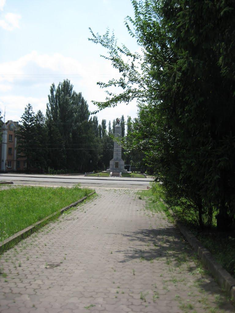 Кам'яне Поле з panoramio.com - Кам'яне Поле