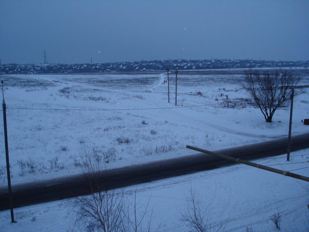 Єнакієве з panoramio.com (ч.3) - Енакиево
