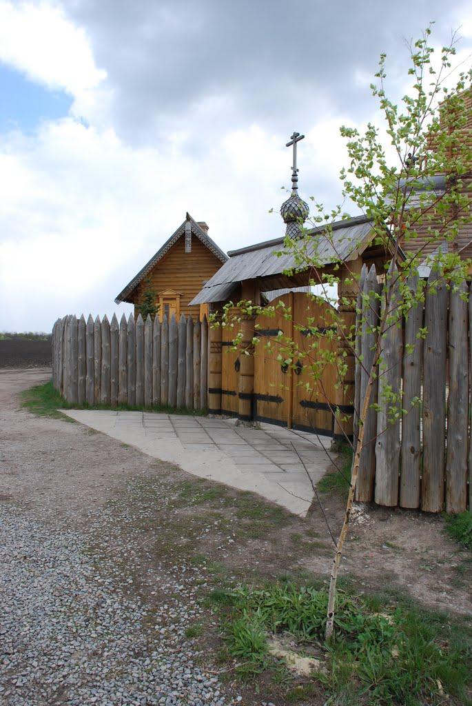Тетянівка з panoramio.com (ч.2) - Тетянівка
