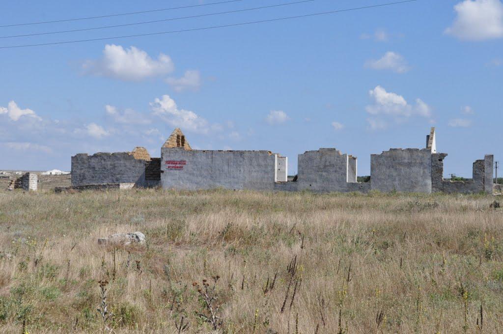 Чорноморське з panoramio.com - Чорноморское