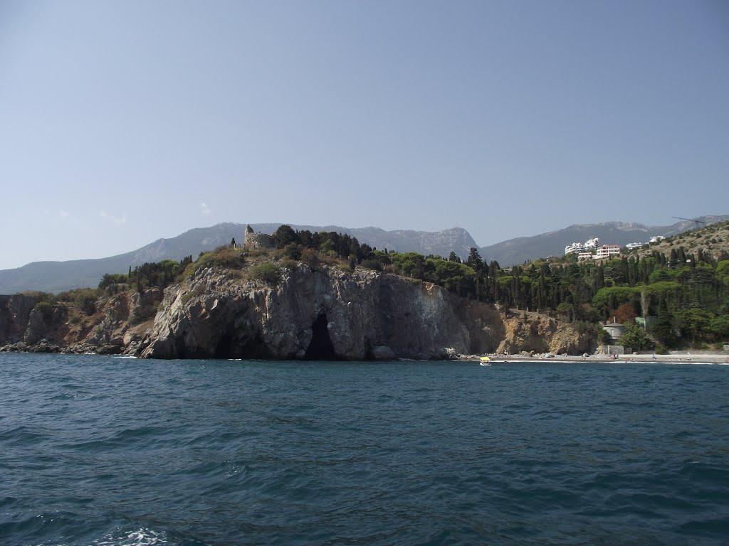 Гурзуф з panoramio.com (ч.3) - Гурзуф