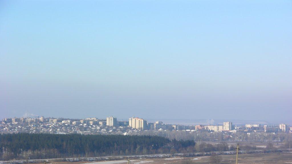 Байрак з panoramio.com - Байрак