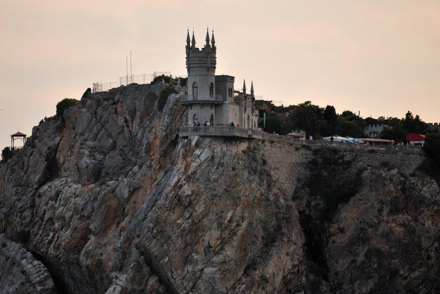 Гаспра з panoramio.com (ч.2) - Гаспра