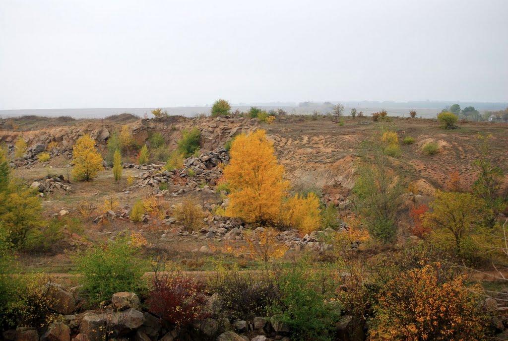 Бобринець з panoramio.com - Бобринец