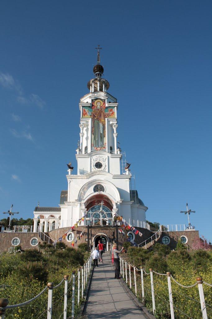 Малоріченське з panoramio.com - Malorichenske