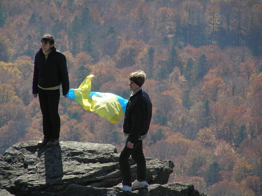 Крушельниця з panoramio.com - Крушельниця