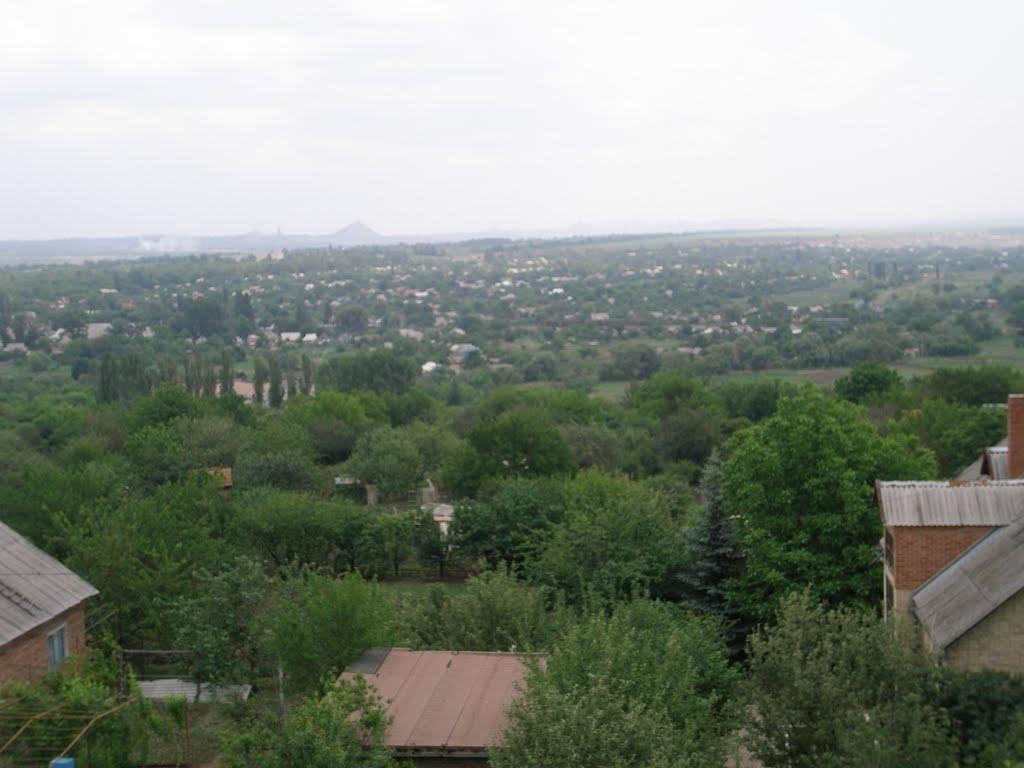 Новгородське з panoramio.com - Новгородське