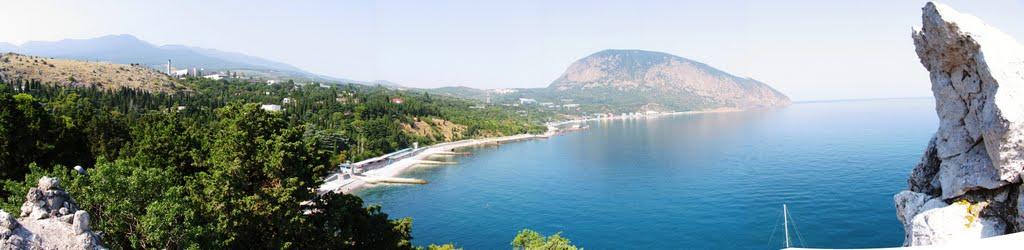 Гурзуф з panoramio.com (ч.3) - Гурзуф