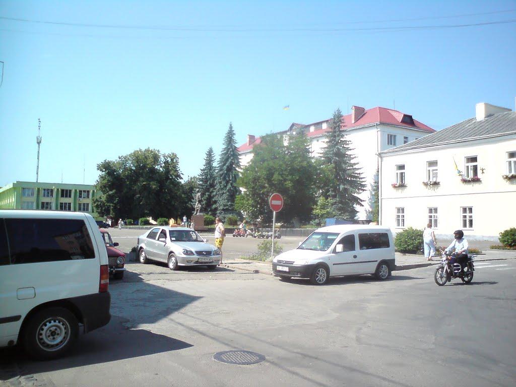 Броди з panoramio.com - Brody